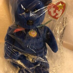 1998 Clubby 1 still sealed in bag